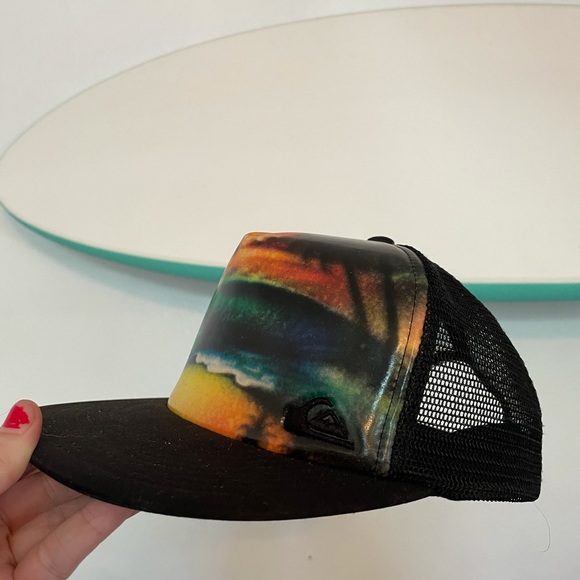 Quicksilver hat - Picture 3 of 4